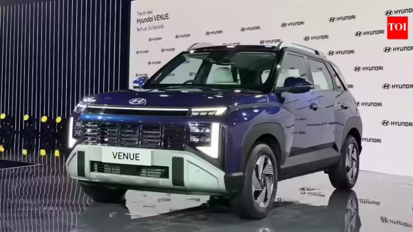 Hyundai Venue