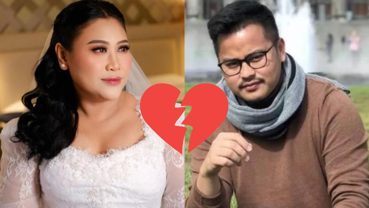 Baru dua bulan mengikat janji suci, Boiyen resmi menggugat cerai sang suami, Rully Anggi Akbar.