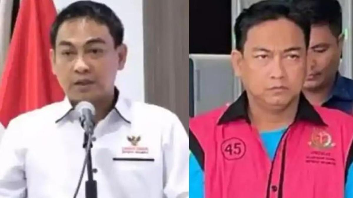 Profil Hery Susanto, Ketua Ombudsman yang jadi tersangka korupsi nikel, baru 6 hari usai dilantik.