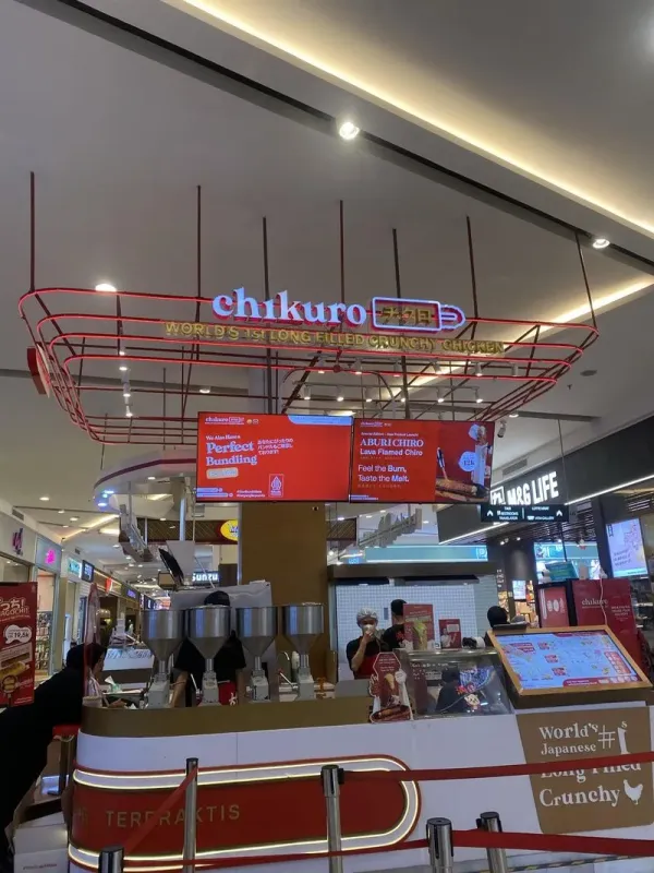 Chikuro Lagi 'Hype' di Malaysia, Diborong Jastiper Sampai Habis!