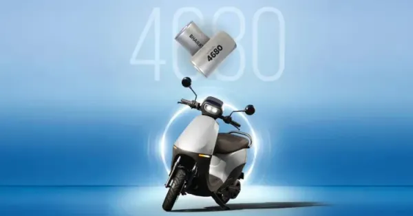 ola s1x+ 5.1 kwh with 4680 bharat cell launched featured