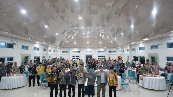 BERI ARAHAN - Kepala Biro SDM567