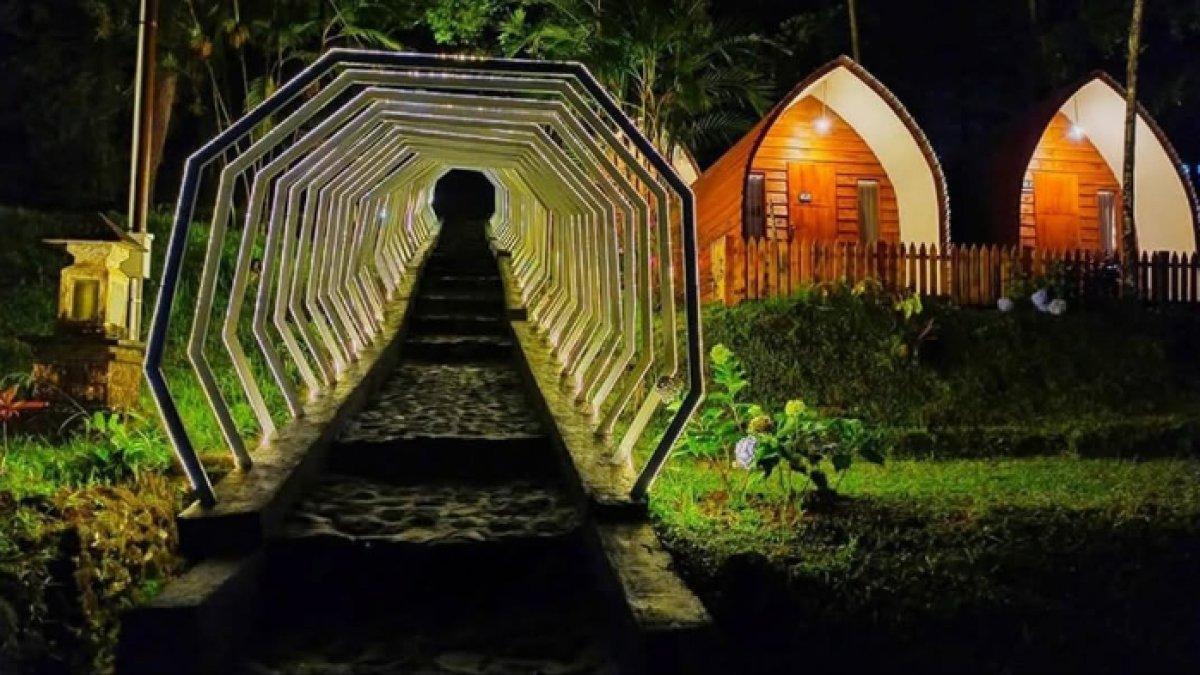 WISATA SERU - Potret Tawangmangu Wonder Park diambil dari Instagram pada Senin (7/4/2025). Tawangmangu Wonder Park berada di Karanganyar, Jawa Tengah.