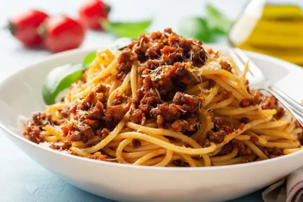 Resep Spaghetti Bolognese