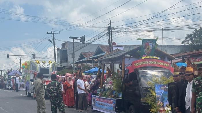 Hari Jadi ke-193 Tahun Simalungun