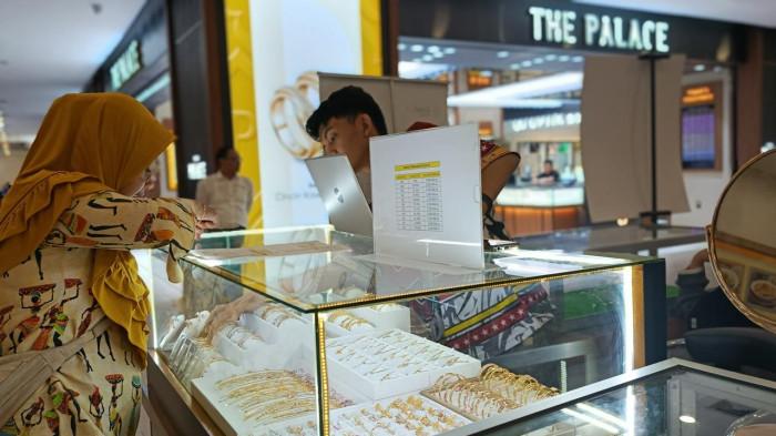 Galeri24 turut hadir dalam bazar di Mall Gorontalo, fffffffff