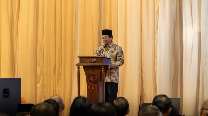 Sangha Agung Indonesia Gelar Perayaan  67 Tahun Pengabdian untuk Indonesia_02