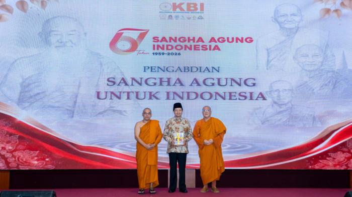 Perayaan  67 Tahun Pengabdian Sangha Agung untuk Indonesia _03