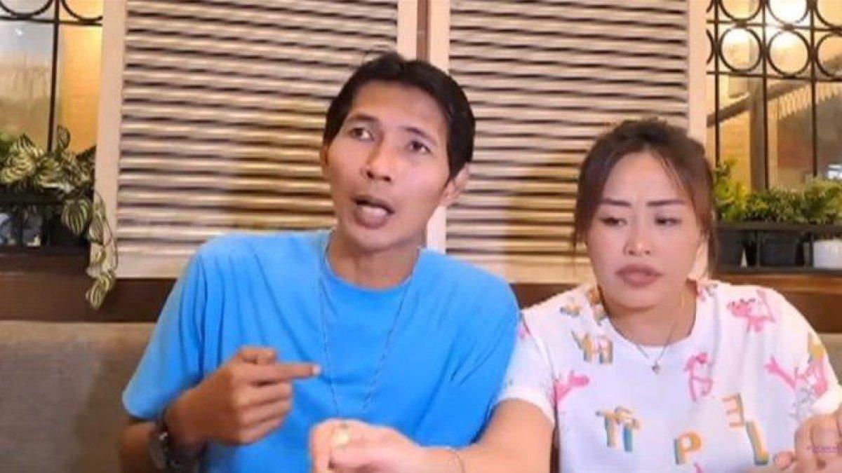 Terungkap isi tabungan Pinkan Mambo hasil ngamen di jalan, Arya Khan pede mau beli rumah hingga mobil baru.