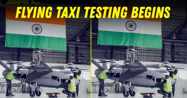 sarla aviation flying taxi evtol testing begins featured