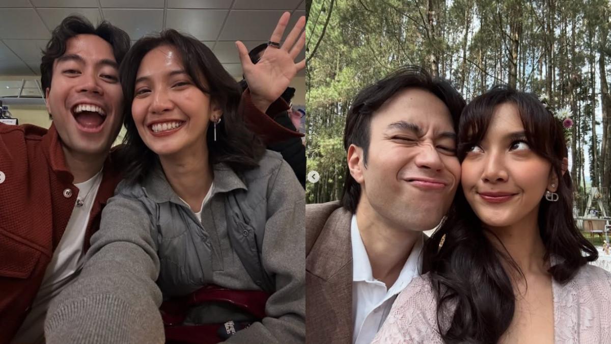 Besbarini pun menyampaikan secara langsung kondisi Sheila Dara setelah 40 hari ditinggal Vidi Aldiano.
