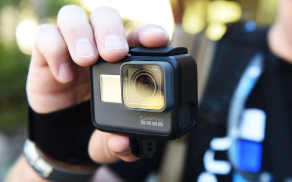 Compact Action Cameras