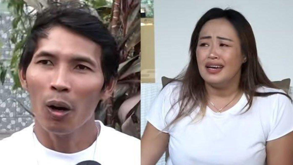 Pinkan Mambo murka gegara Arya Khan diam-diam bangun rumah dari uang endorse-nya.