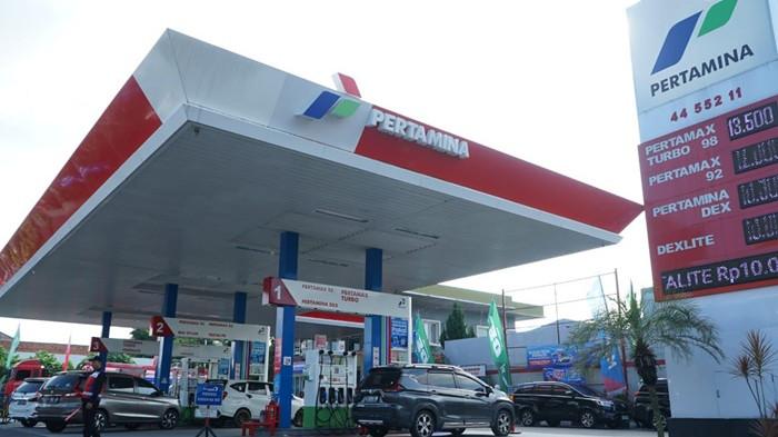Konsumsi BBM Non subsidi di Jawa Tengah dan DIY naik  signifikan sepanjang semeter I 2025.