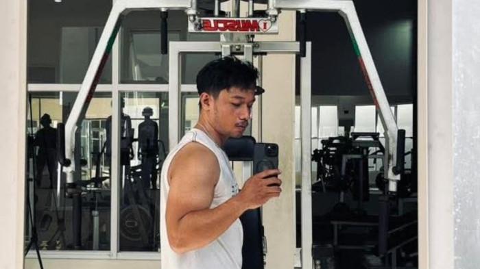 Penggiat Gym, Abdul Hakim