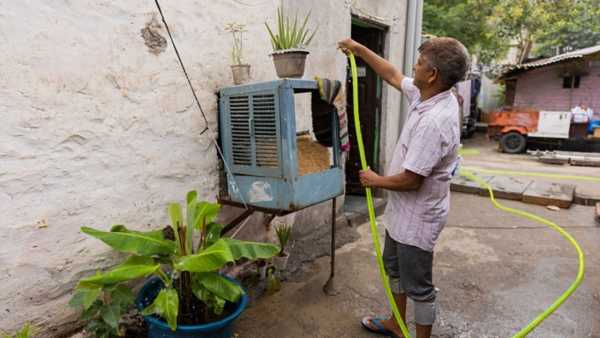 Air Cooler Cooling Tips