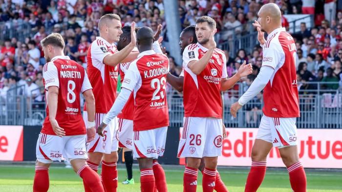 LIGUE 1 - Brest akan menjamu Lille dalam pertandingan Ligue 1 pada Minggu (17/8/2025) malam.
