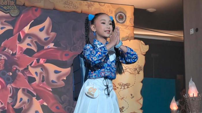 bATIK OMAH Laweyan Awards 2025 di The Southern Hotel Surabaya