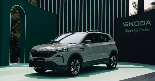 Skoda Kushaq Facelift