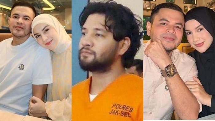 KASUS AMMAR ZONI - Kolase. Praktisi Hukum Soroti Aksi Ammar Zoni Seret Nama Irish Bella di Sidang Pledoi, Bisa Dilaporkan