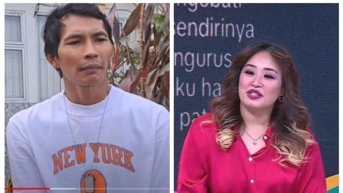 Arya Khan pilih menghindar saat bertengkar dengan istrinya, Pinkan Mambo.