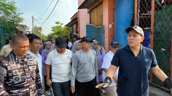 Wamen LH Diaz Hendropriyono