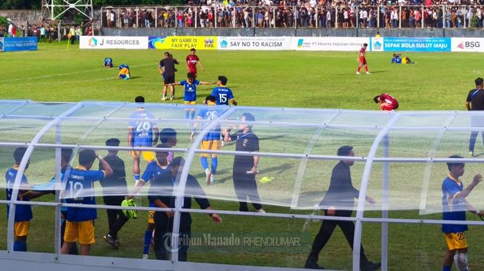 Persma Manado juara Liga 4 Piala Gubernur Sulawesi Utara (Sulut) 2026