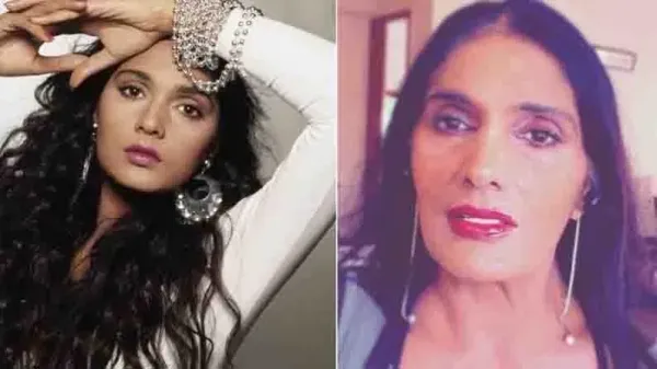 ‘खलनायिका’ ही अमेरिकन फिल्म ‘द हँड दॅट रॉक्स द क्रेडल’चा हिंदी रिमेक होता. या फिल्मचे दिग्दर्शन सावन कुमार यांनी केले होते. यात जितेंद्र जया प्रदा आणि अनु अग्रवाल मुख्य भूमिकेत होते. फिल्मची कथा एका गर्भवती महिलेच्या भोवती फिरते. तिच्या पतीवर लैंगिक छळाचा आरोप लावला जातो. त्यानंतर ती आपल्या पती आणि जन्माला येणाऱ्या बाळाच्या मृत्यूचा बदला घेण्यासाठी एक कट साजिश रचते.