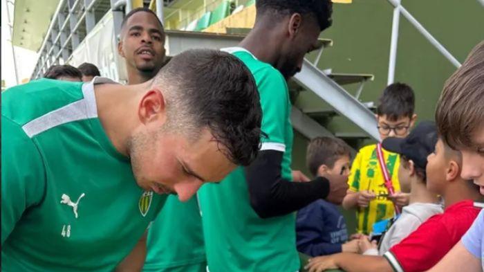 PEMAIN TONDELA -