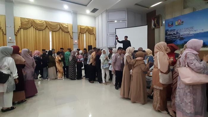 Halalbihalal ikm