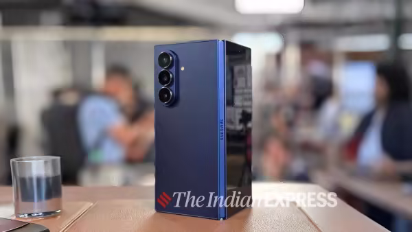 The Samsung Galaxy Z Fold 7 comes with a thinner and lighter Armor FlexHinge.