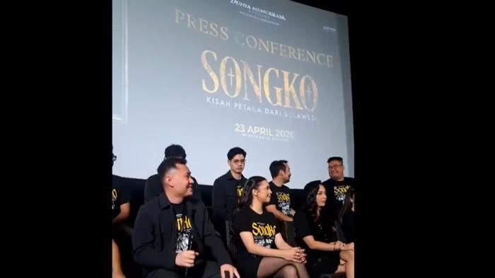 Film horor Songko yang mengankat cerita mitos dari Sulawesi Utara