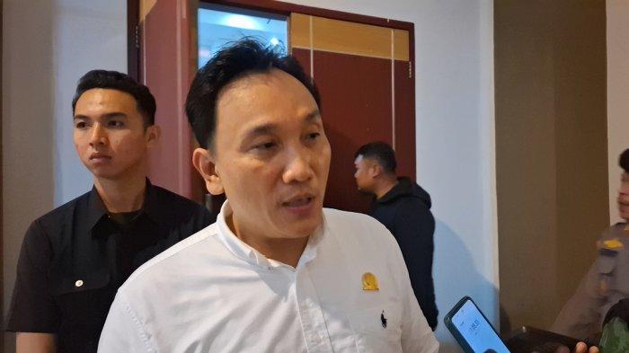 Wakil Ketua III DPRD Provinsi Bangka Belitung, Edi Nasapta.