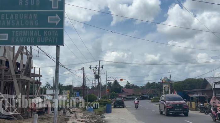18042026 jalan raya Malinau 01