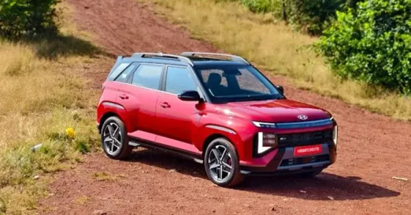 second generation hyundai venue