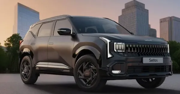 new kia seltos