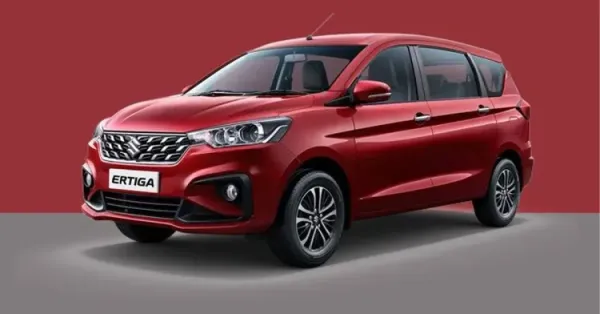 maruti ertiga 