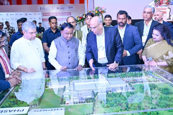 भारतातील पहिले प्रगत 3D चिप पॅकेजिंग युनिट ओडिशामध्ये सुरू केले, एआय आणि सेमीकंडक्टर महत्त्वाकांक्षा वाढवत आहे