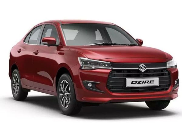 new maruti suzuki dzire sedan