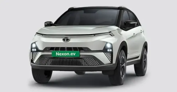 tata nexon ev 