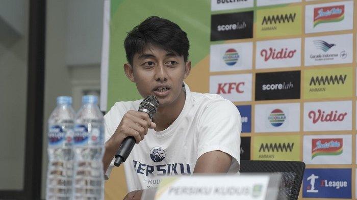Pemain Persiku Kudus, Ifan Nanda Pratama.