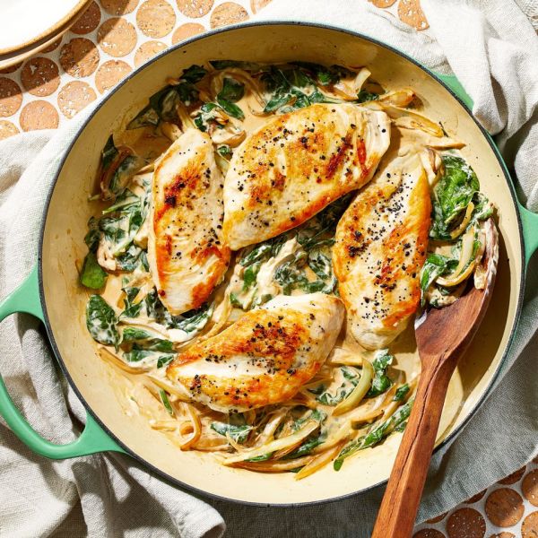 Credit: Photographer: Brie Goldman, Food Stylist: Lauren McAnelly, Prop Stylist: Holly Raibikis