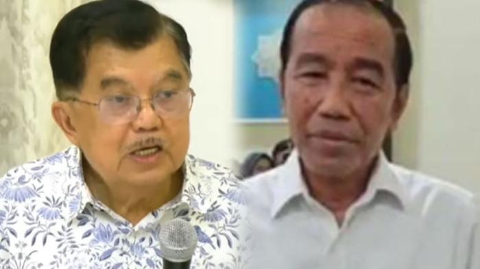 RAMAI - Hubungan Jokowi dan Jusuf Kalla menjadi sorotan setelah pernyataan JK yang menyebut Jokowi jadi presiden karena jasa dia.