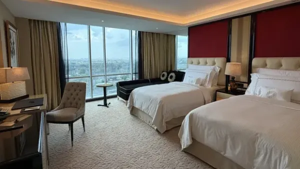 Tipe kamar Premier Trans Hotel Jakarta