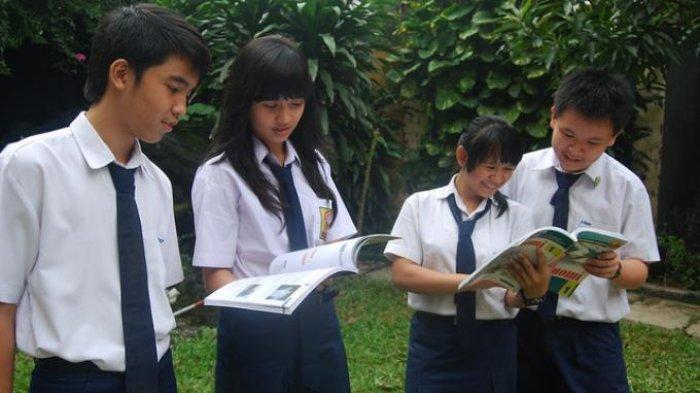 KUNCI JAWABAN - Ilustrasi kunci jawaban bahasa Indonesia kelas 8 SMP kurikulum merdeka