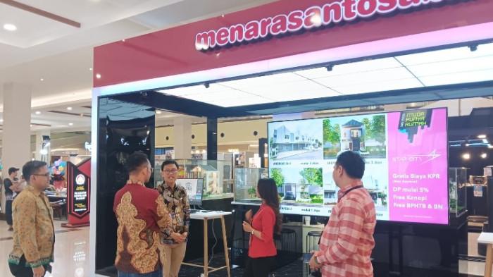 Pameran properti terbesar Solo Raya yang digelar di Solo Paragon