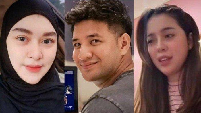 AMARAH ZEDA SALIM - Kolase Zeda Salim, Ammar Zoni dan Dokter Kamelia. Merasa Dizolimi Dokter Kamelia, Zeda Salim Ungkap Puluhan Fitnah dari Pacar Ammar Zoni 'Dengki'