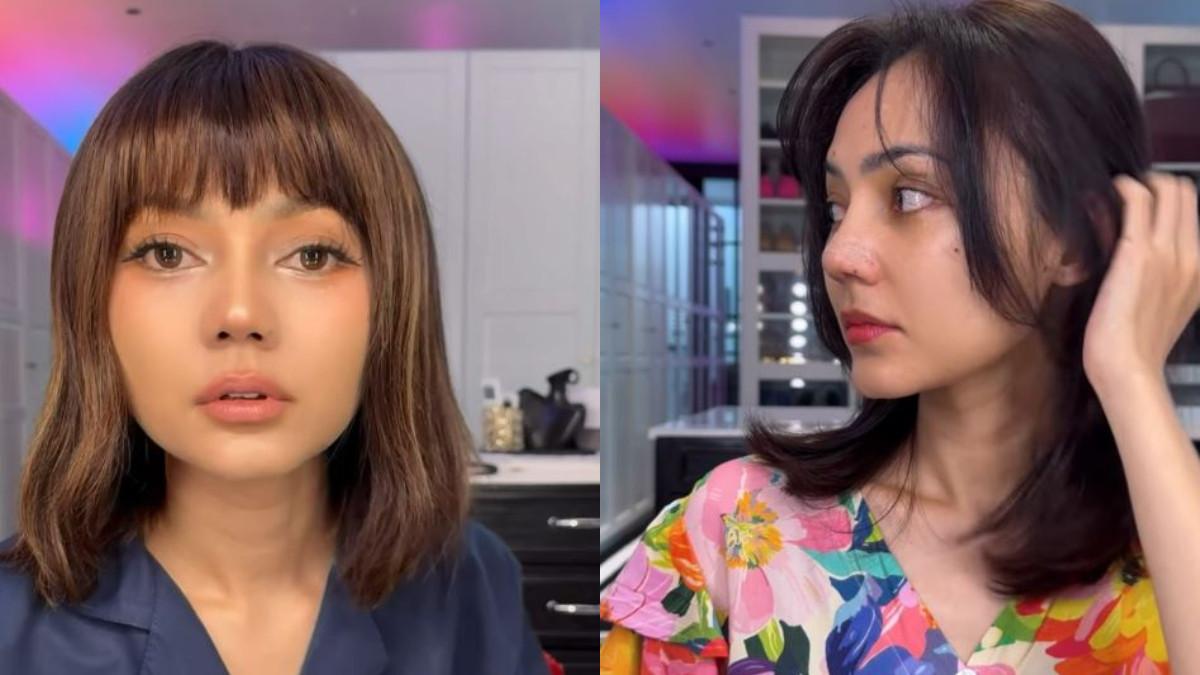 Pada awal tahun 2026, Rina Nose memutuskan melakukan prosedur operasi plastik di bagian hidungnya.