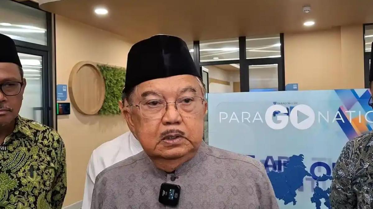 SUBSIDI BBM - Jusuf Kalla 