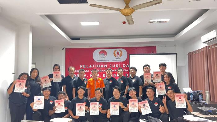 20260420 Pelatihan Juri Daerah